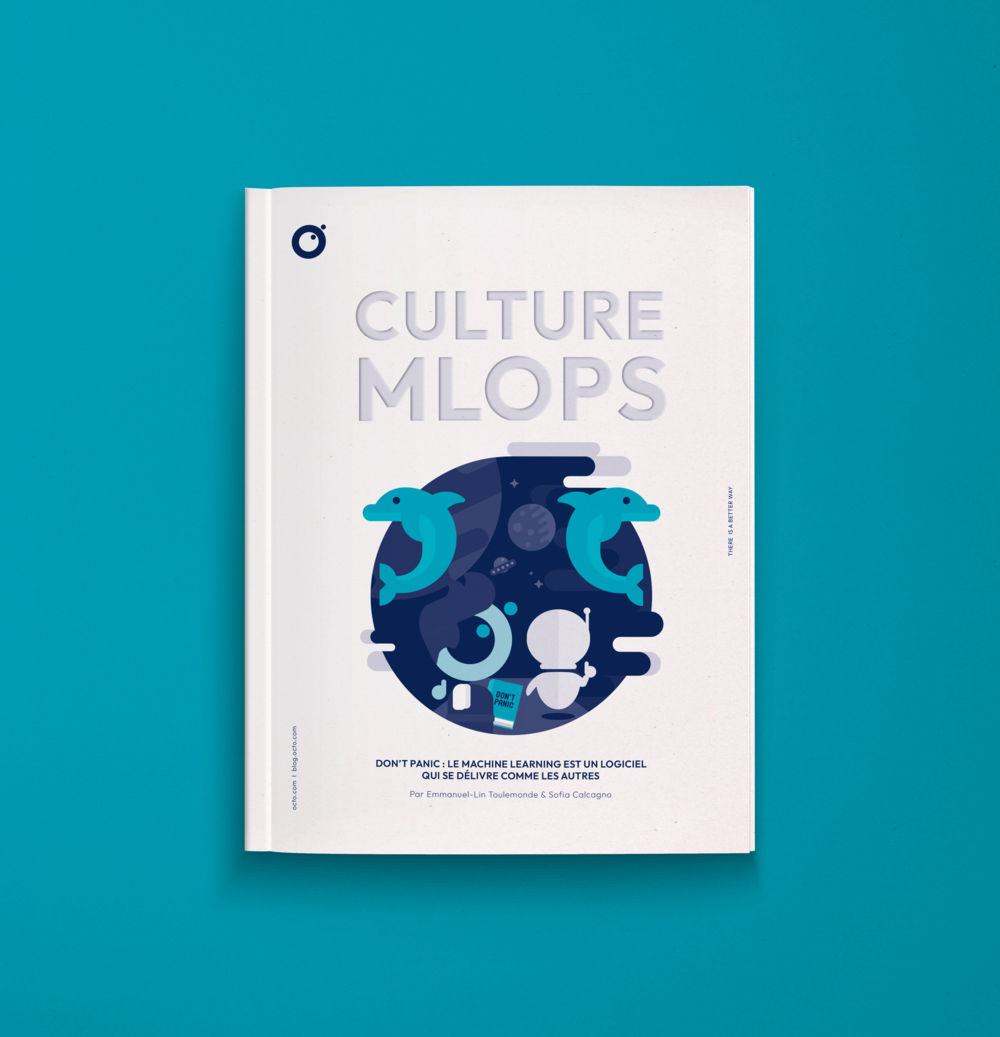 Découvrir le livre Culture MLOps